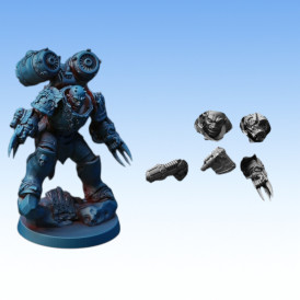 Red Pilgrim – Dreadghost 
