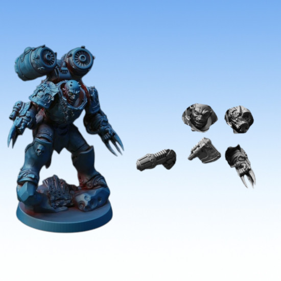 Red Pilgrim – Dreadghost 