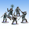 Red Pilgrim – Oathbreakers Red Pack - Lot de 5 figurines 