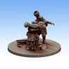 Red Pilgrim – ATGM Team 