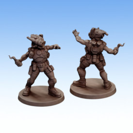 Red Pilgrim – Assassin 