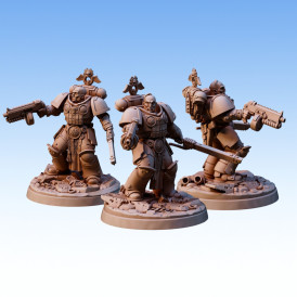Red Pilgrim – Nomad 