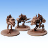 Red Pilgrim – Desert Hawks Watcher – 1 Marcheur 