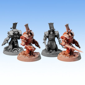 Red Pilgrim – Cataphract 