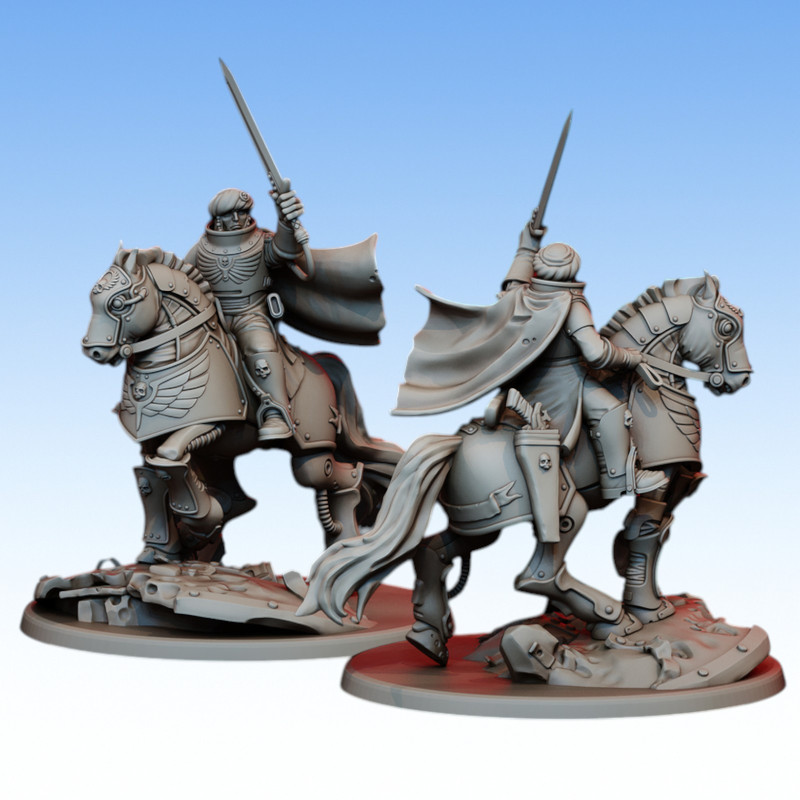 Red Pilgrim – Lord General 