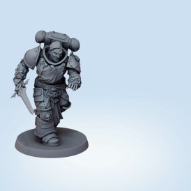 Red Pilgrim – Chapter Champion 
