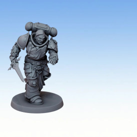 Red Pilgrim - Chapter Champion 
