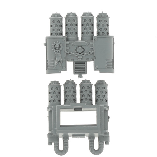  Warhammer 40000 Rabiots Bitz - Games WorkshopDreadnought Vénérable - Pièce 1 