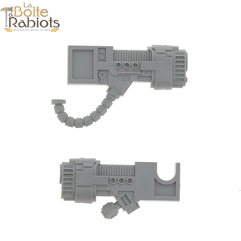  Warhammer 40000 Rabiots Bitz - Games WorkshopDreadnought Vénérable - Pièce 3 