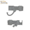  Warhammer 40000 Rabiots Bitz - Games WorkshopDreadnought Vénérable - Pièce 3 
