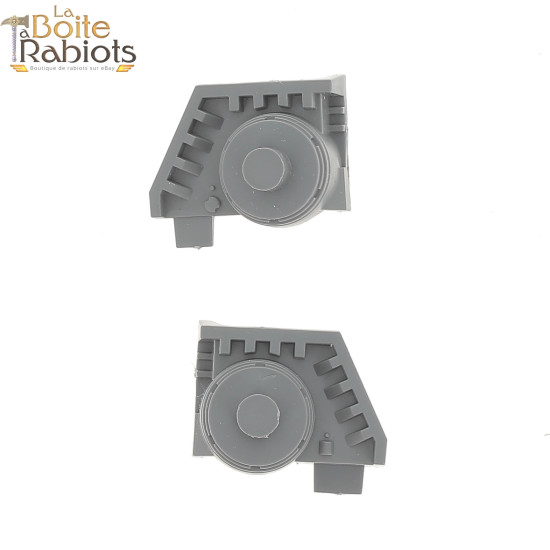  Warhammer 40000 Rabiots Bitz - Games WorkshopDreadnought Vénérable - Pièce 4 
