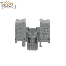  Warhammer 40000 Rabiots Bitz - Games WorkshopDreadnought Vénérable - Pièce 6 