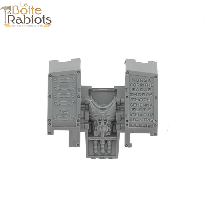  Warhammer 40000 Rabiots Bitz - Games WorkshopDreadnought Vénérable - Pièce 6 