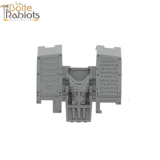  Warhammer 40000 Rabiots Bitz - Games WorkshopDreadnought Vénérable - Pièce 6 