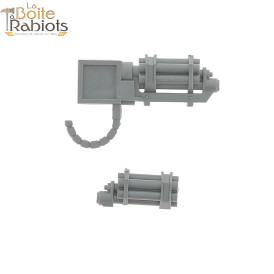  Warhammer 40000 Rabiots Bitz - Games WorkshopDreadnought Vénérable - Pièce 7 
