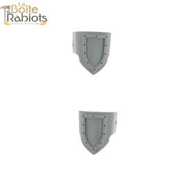  Warhammer 40000 Rabiots Bitz - Games WorkshopDreadnought Vénérable - Pièce 10 