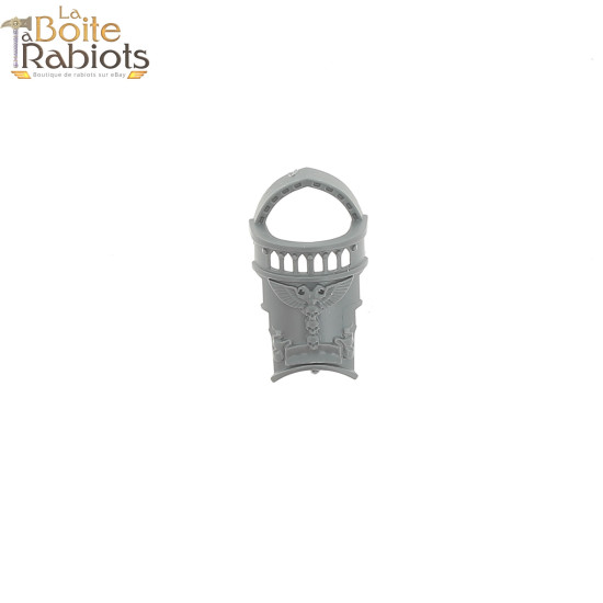  Warhammer 40000 Rabiots Bitz - Games WorkshopDreadnought Vénérable - Pièce 12 