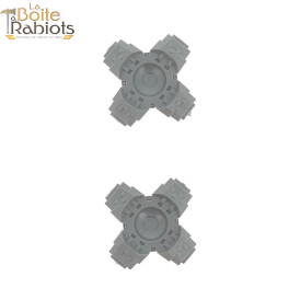  Warhammer 40000 Rabiots Bitz - Games WorkshopDreadnought Vénérable - Pièce 16 