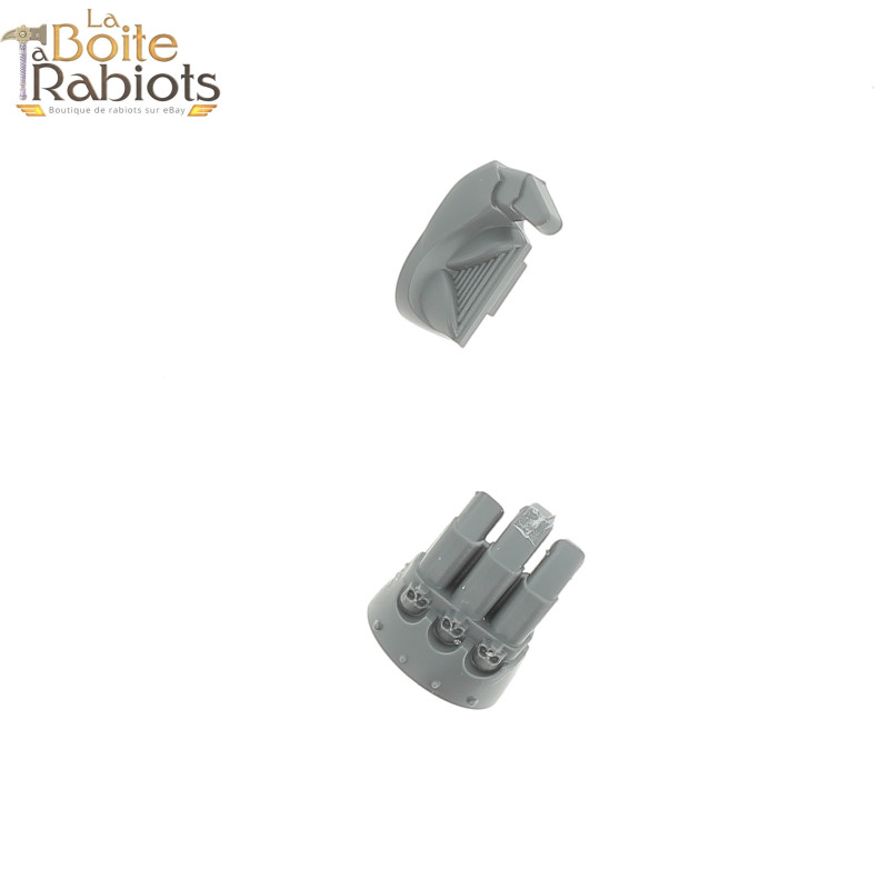  Warhammer 40000 Rabiots Bitz - Games WorkshopDreadnought Vénérable - Pièce 17 