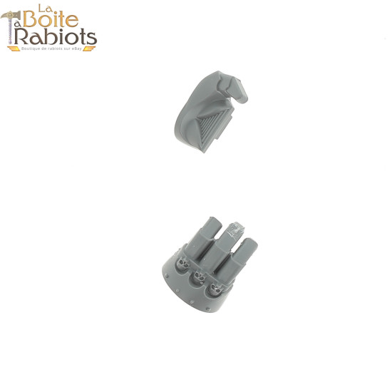  Warhammer 40000 Rabiots Bitz - Games WorkshopDreadnought Vénérable - Pièce 17 
