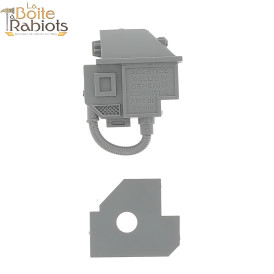  Warhammer 40000 Rabiots Bitz - Games WorkshopDreadnought Vénérable - Pièce 19 