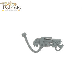  Warhammer 40000 Rabiots Bitz - Games WorkshopDreadnought Vénérable - Pièce 22 
