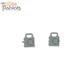  Warhammer 40000 Rabiots Bitz - Games WorkshopDreadnought Vénérable - Pièce 24 