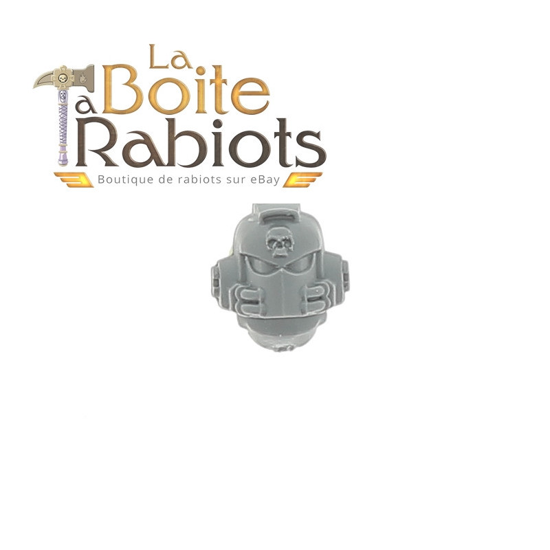  Warhammer 40000 Rabiots Bitz - Games WorkshopDreadnought Vénérable - Pièce 32 