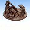 Red Pilgrim – Mortar Team 