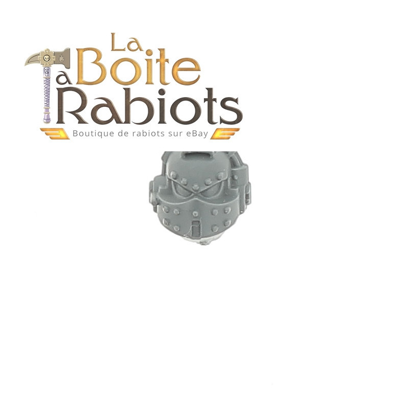  Warhammer 40000 Rabiots Bitz - Games WorkshopDreadnought Vénérable - Pièce 33 