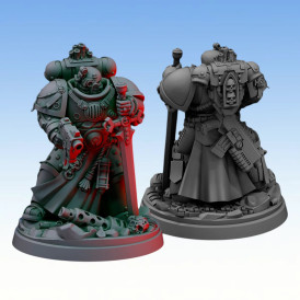 Red Pilgrim – Brother Lanzo 