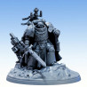 Red Pilgrim – Marshall 