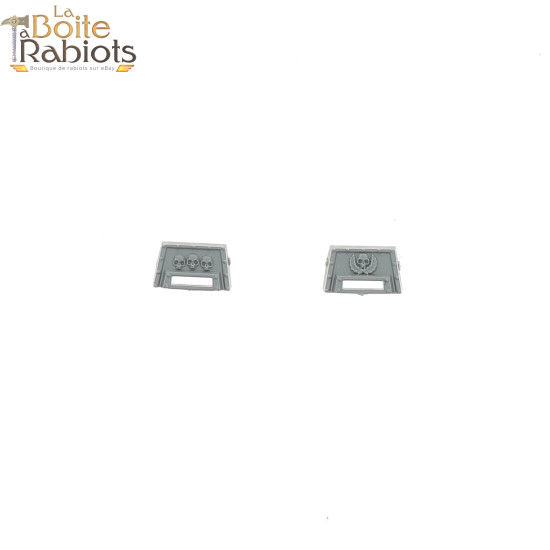  Warhammer 40000 Rabiots Bitz - Games WorkshopDreadnought Vénérable - Pièce 1 