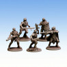Red Pilgrim – Oathbreakers Violators - Lot de 5 figurines 