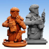 Red Pilgrim – Tank Commander 
