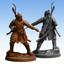 Red Pilgrim – Ronin 