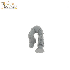 Warhammer 40000 Rabiots Bitz - Games WorkshopVétérans d'assaut - Pièce  