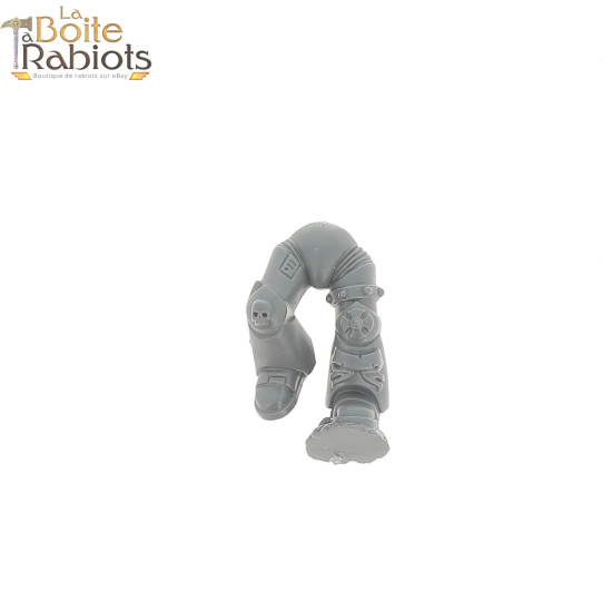 Warhammer 40000 Rabiots Bitz - Games WorkshopVétérans d'assaut - Pièce  