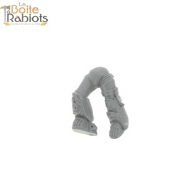 Warhammer 40000 Rabiots Bitz - Games WorkshopVétérans d'assaut - Pièce  