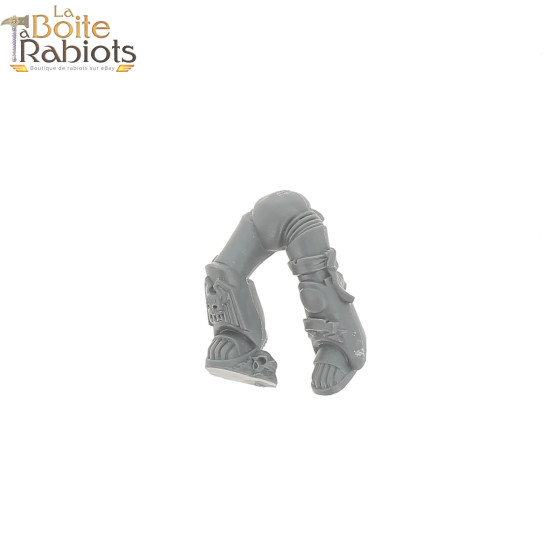 Warhammer 40000 Rabiots Bitz - Games WorkshopVétérans d'assaut - Pièce  