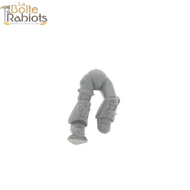 Warhammer 40000 Rabiots Bitz - Games WorkshopVétérans d'assaut - Pièce  