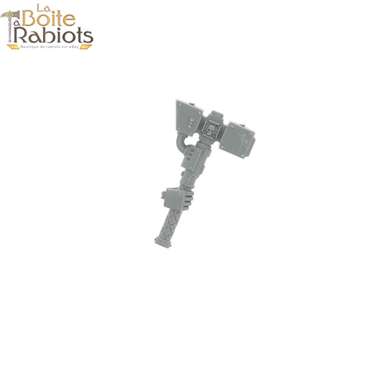 Warhammer 40000 Rabiots Bitz - Games WorkshopVétérans d'assaut - Pièce  