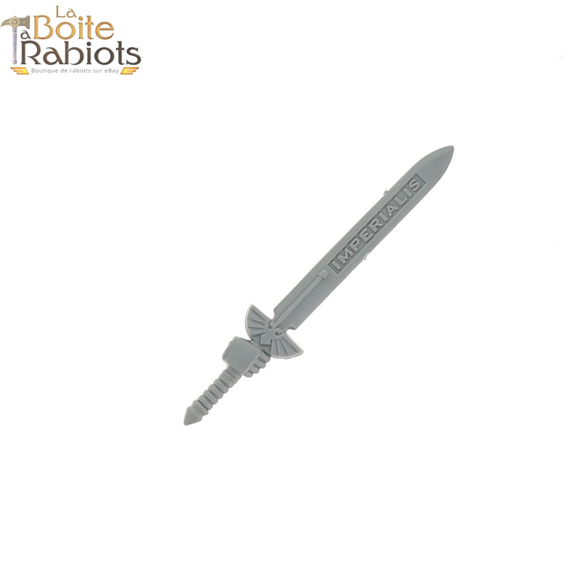 Warhammer 40000 Rabiots Bitz - Games WorkshopVétérans d'assaut - Pièce  