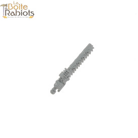 Warhammer 40000 Rabiots Bitz - Games WorkshopVétérans d'assaut - Pièce  