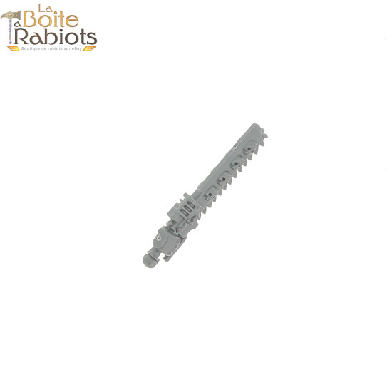 Warhammer 40000 Rabiots Bitz - Games WorkshopVétérans d'assaut - Pièce  