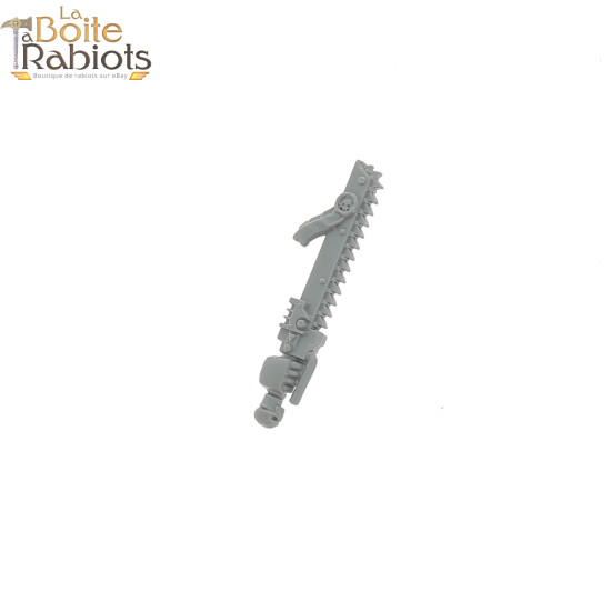 Warhammer 40000 Rabiots Bitz - Games WorkshopVétérans d'assaut - Pièce  