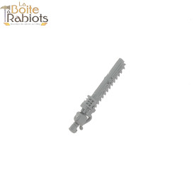 Warhammer 40000 Rabiots Bitz - Games WorkshopVétérans d'assaut - Pièce  