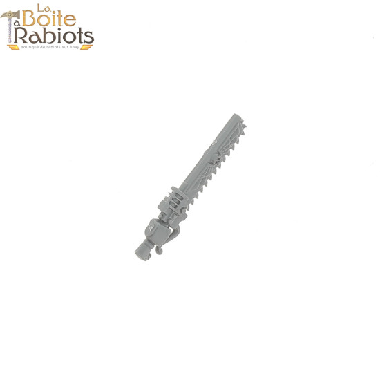 Warhammer 40000 Rabiots Bitz - Games WorkshopVétérans d'assaut - Pièce  