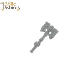 Warhammer 40000 Rabiots Bitz - Games WorkshopVétérans d'assaut - Pièce  