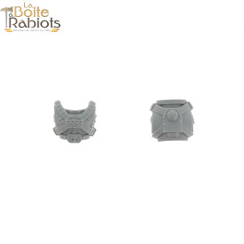 Warhammer 40000 Rabiots Bitz - Games WorkshopVétérans d'assaut - Pièce  